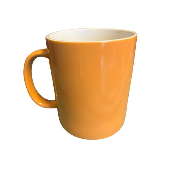 Room Essentials 15 oz Stoneware Speak Up Mug new - Picture 2 of 6